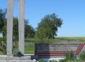 Памятник танкистам