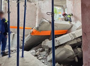 Раскрыта возможная причина обрушения в школе Москвы