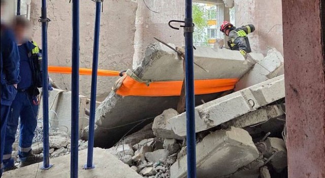 Раскрыта возможная причина обрушения в школе Москвы