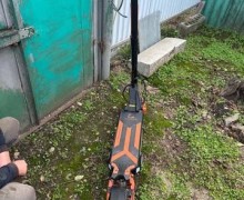 В Новоалександровском округе пострадал несовершеннолетний пользователь элетросамоката