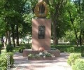 Памятник на братской могиле