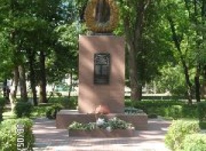 Памятник на братской могиле