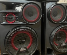 Lg xboom cl98