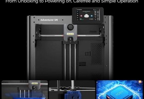Пара Flashforge Adventurer 5M + камера