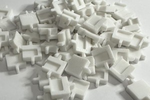 Колодка держателя чипа картриджа HP