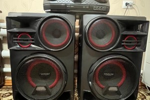 Lg xboom cl98