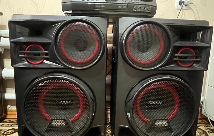 Lg xboom cl98