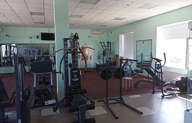 Griff GYM