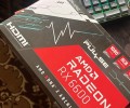 Видеокарта rx 6600