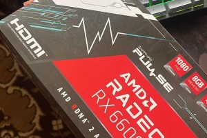 Видеокарта rx 6600
