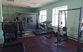 Griff GYM