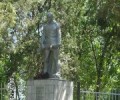 Памятник на братской могиле