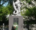 Памятник на братской могиле