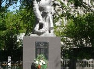 Памятник на братской могиле