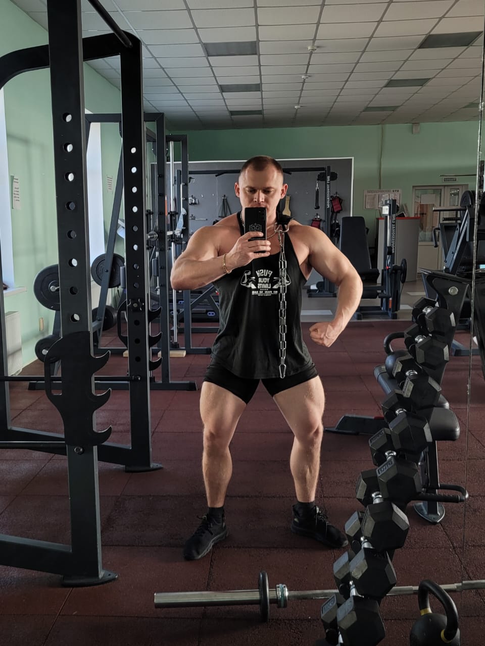 Персональные тренировки